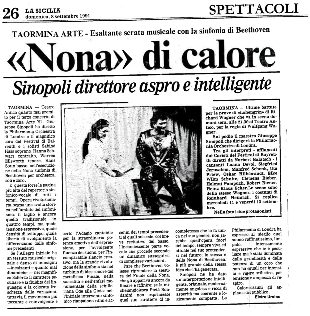 nona-di-calore